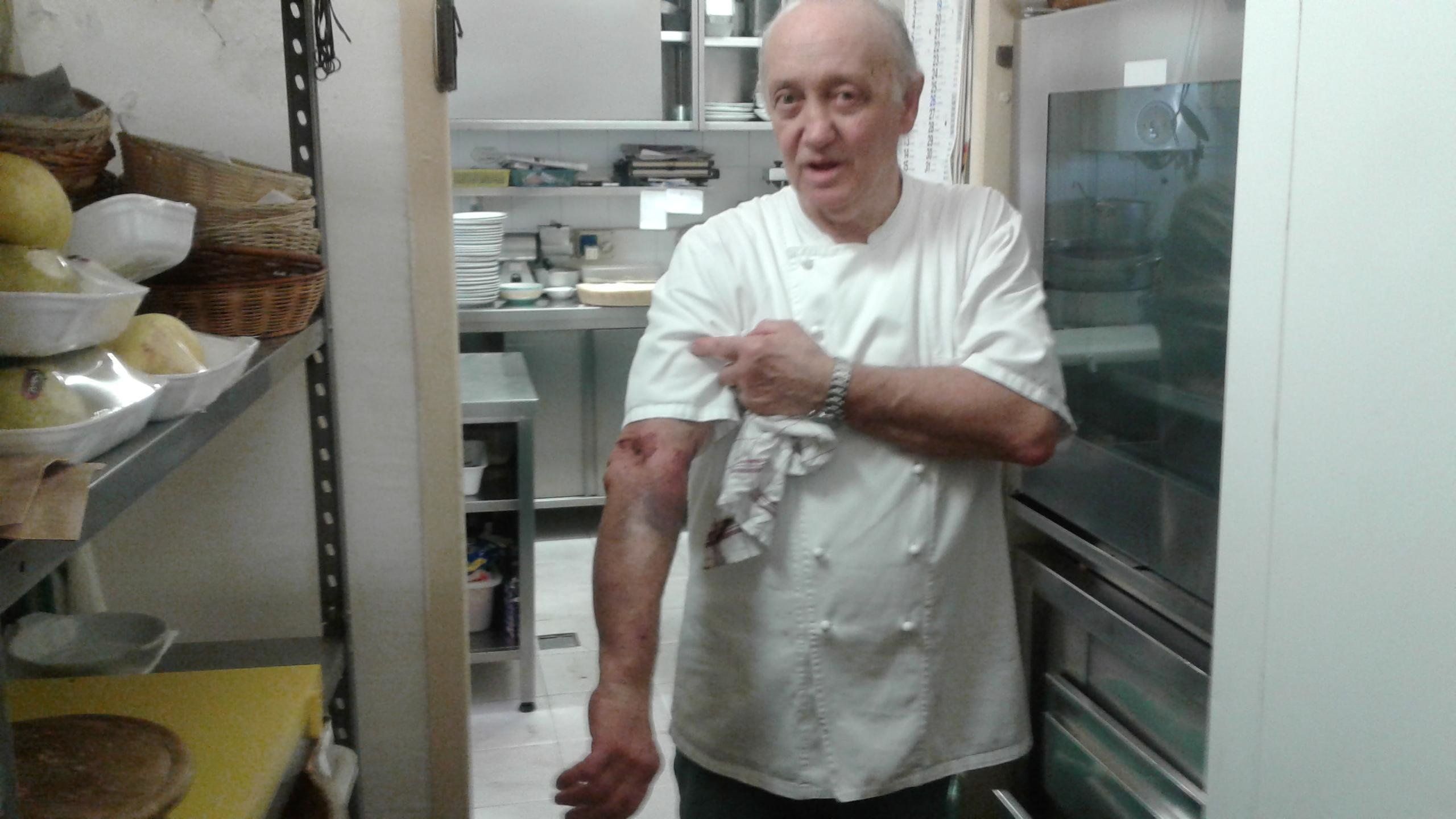 C’è un giudice a Lodi. Assolto l’oste che sparò e uccise un rapinatore