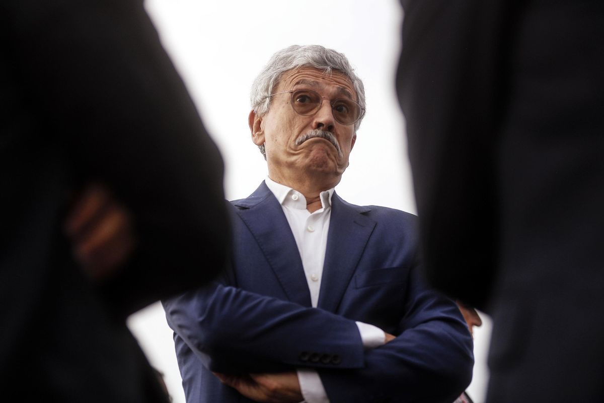 Le mosse di D’Alema fermano le nomine. E Conte ne approfitta per silenziare Renzi