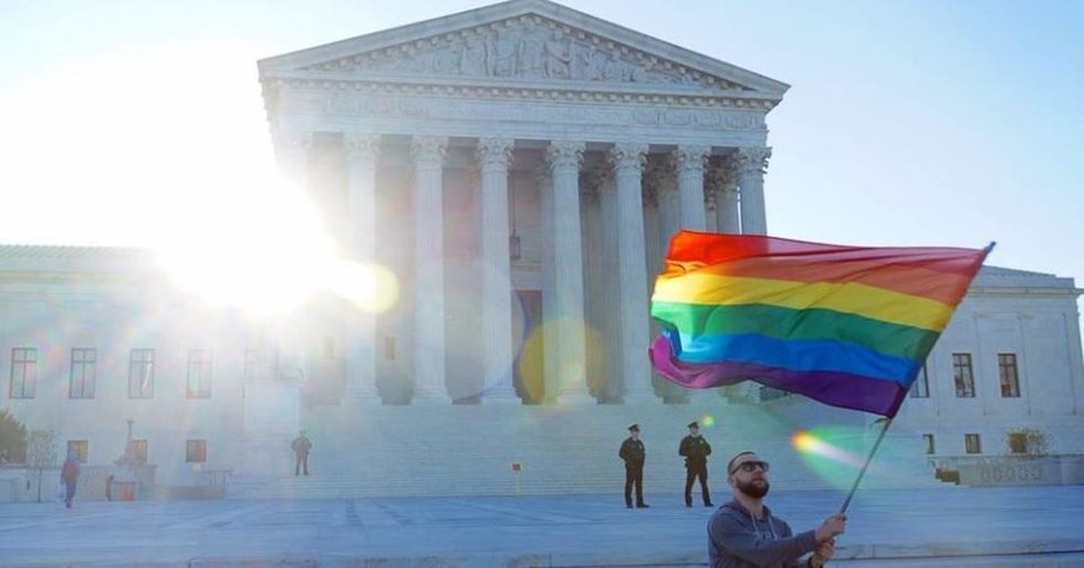 Legalizing gay marriage has caused a dramatic drop in LGBTQ suicide rates