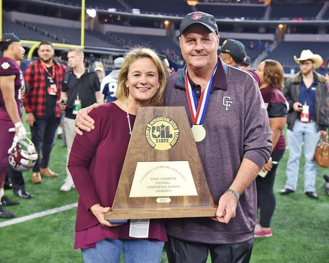 Cy-Fair was "way of life" for Pustejovsky who retires after 39 years