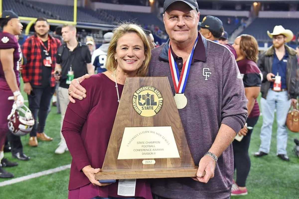 Cy-Fair was "way of life" for Pustejovsky who retires after 39 years