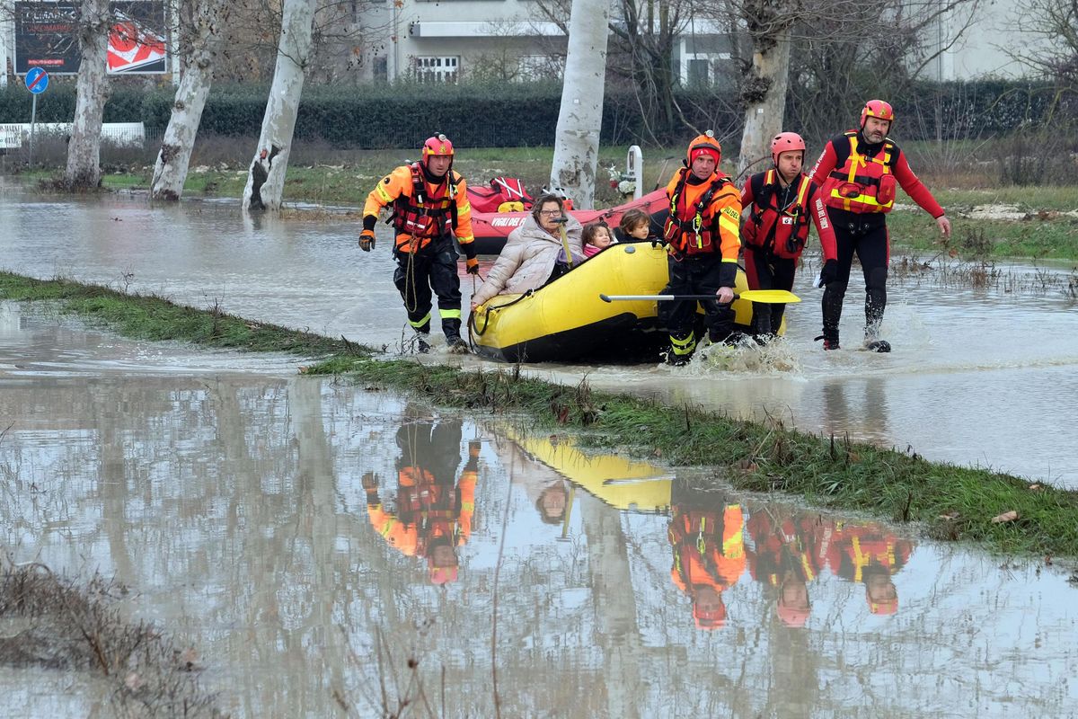 Alla vigilia delle regionali spuntano 28,5 milioni per il maltempo in Emilia