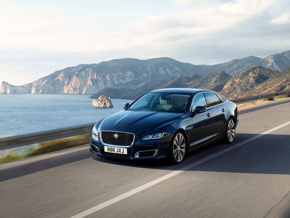 2019 Jaguar XJ