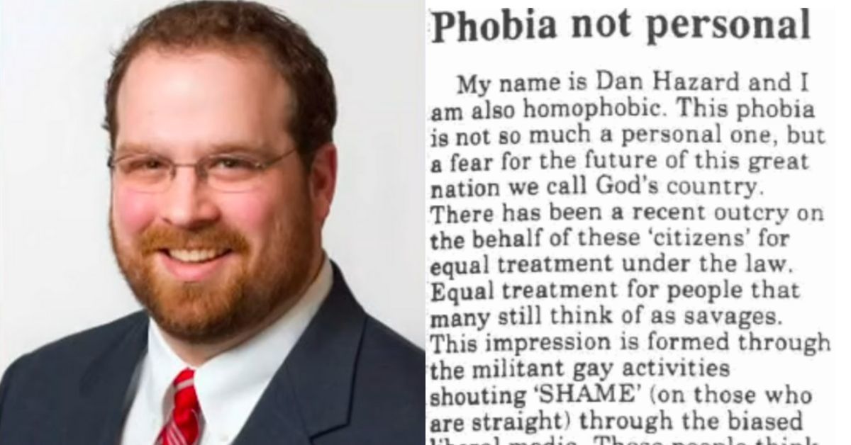 Ohio Judge Apologizes For Writing Old Article That Calls Gay People 'Savages' And Says People With HIV 'Deserve' To Die
