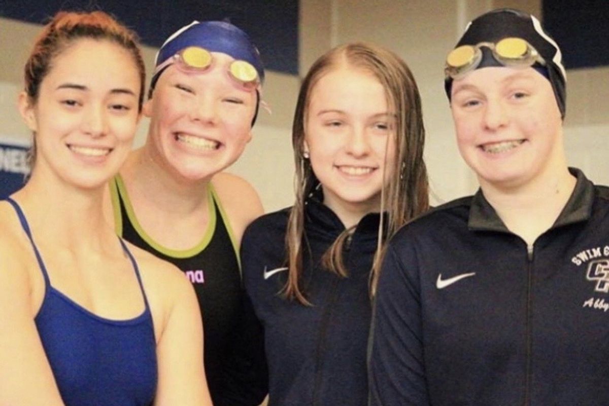 VYPE U: TWCP Swimmers headed to lV-6A Regional competition