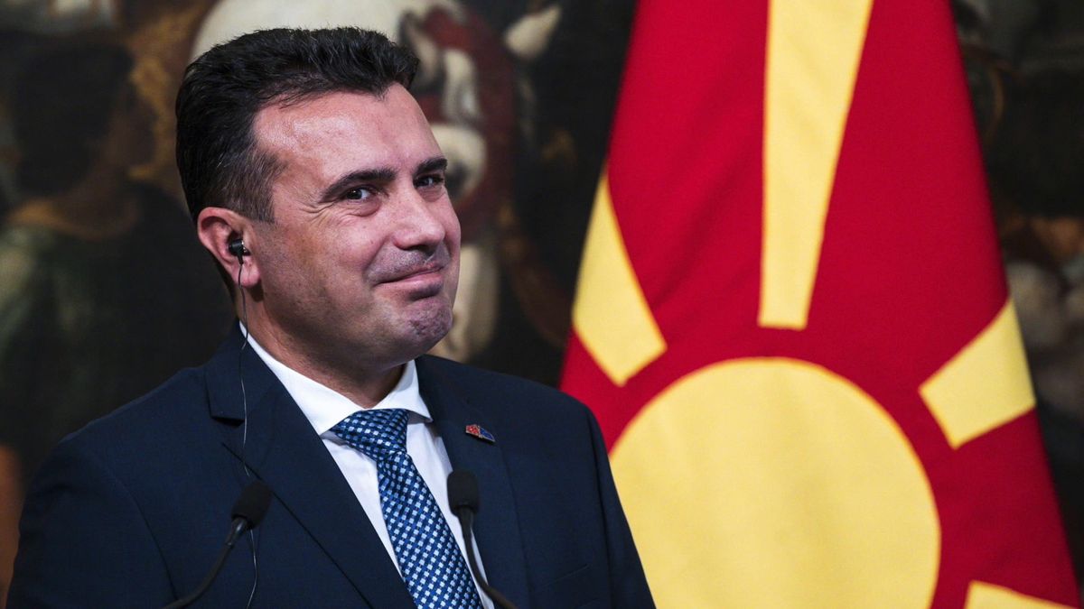 Electoral frauds in Macedonia dossier on Prime Minister beloved by Eu