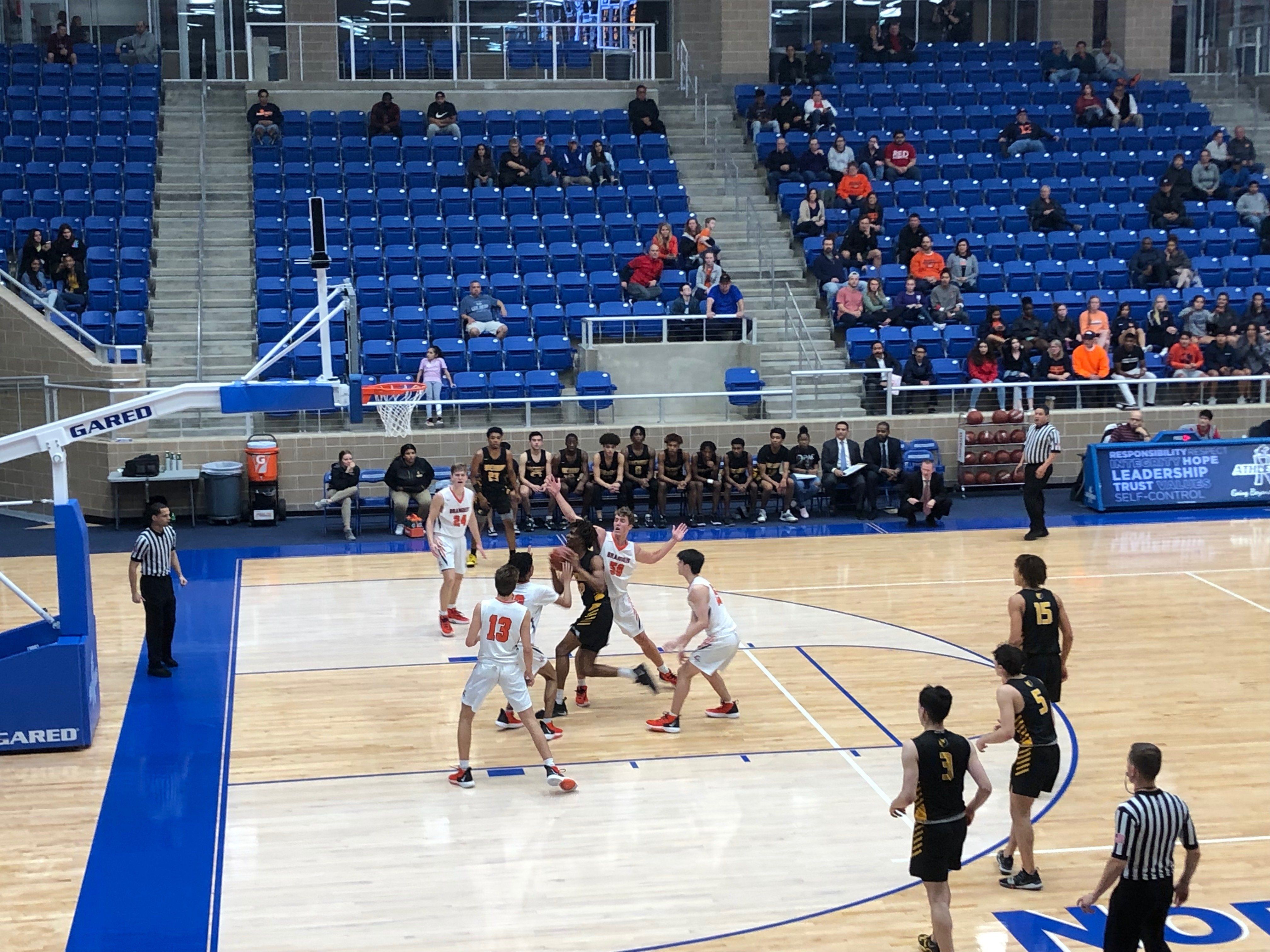 Brandeis Storms Back Against Brennan; Remains One Of State's Best