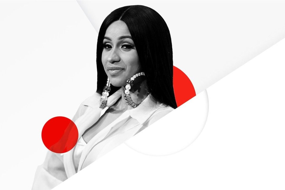 cardi b politics
