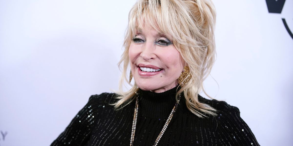 Dolly Parton: Meme Queen