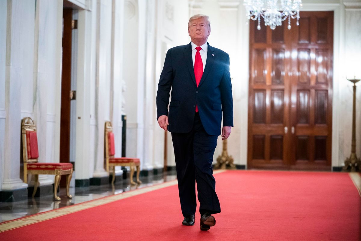 «Una giornata nazionale per la vita». Trump diventa l’incubo degli abortisti