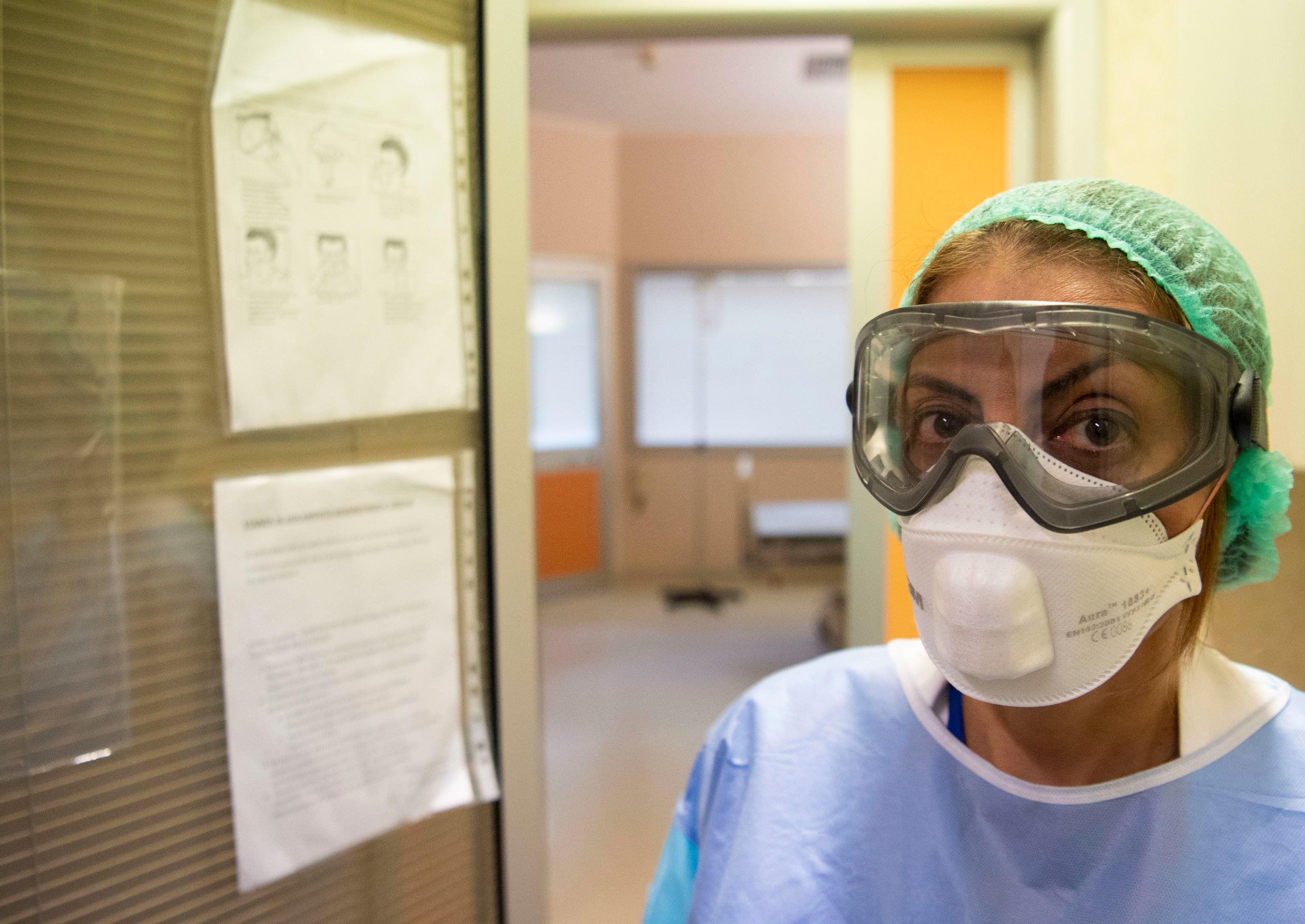 Le voci sul virus fanno più danni del virus