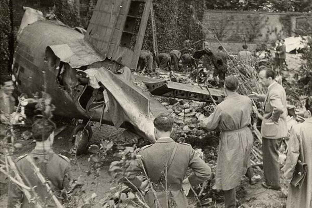 «Grazie a una festa non sono morto con il Grande Torino»