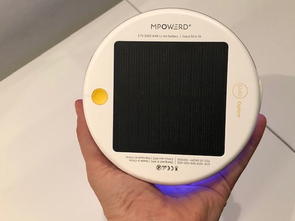 Mpowered Luci Explore light