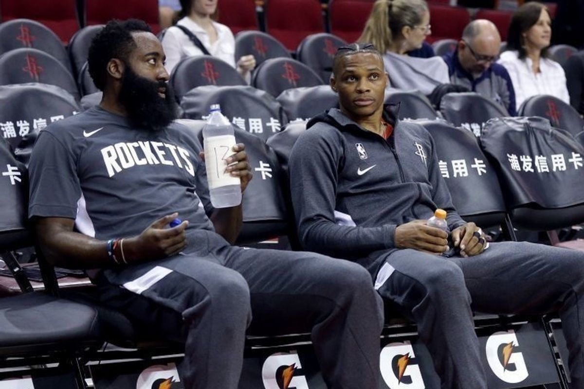 State of the Rockets: Winding back into form