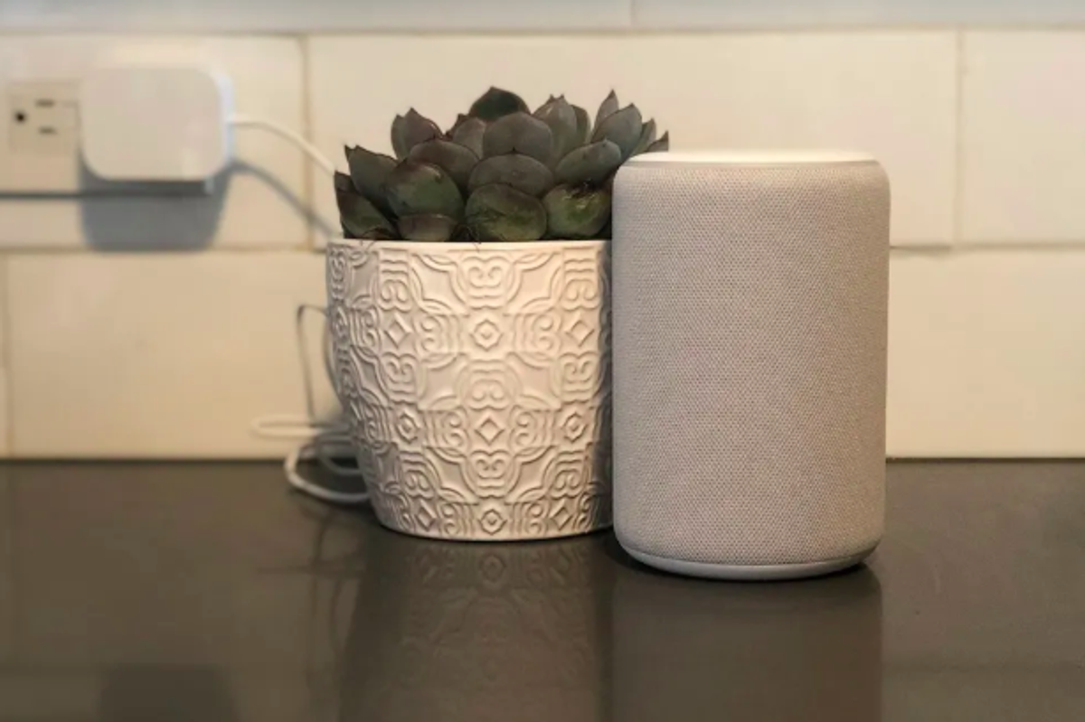 Amazon Echo Plus smart speaker