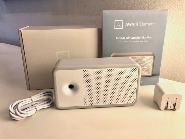 awair google home