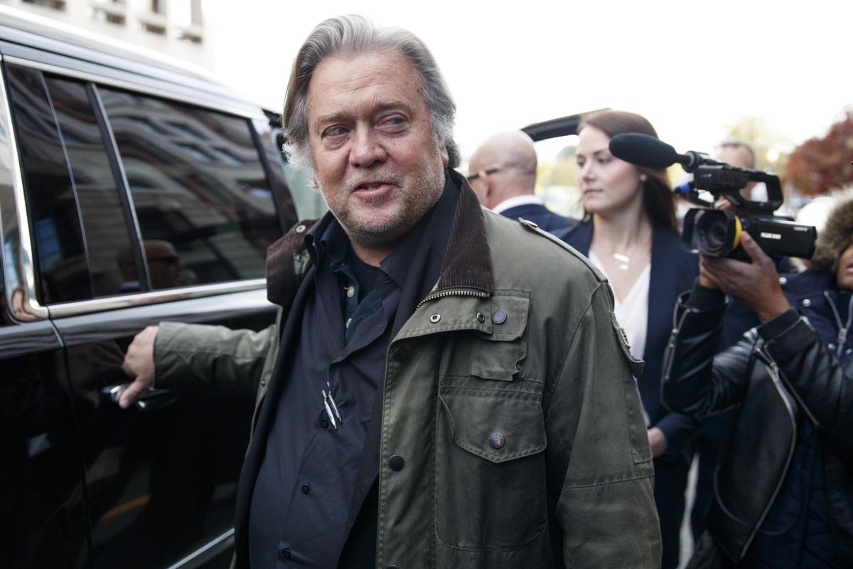 Steve Bannon: «Se sei populista vincere non basta»