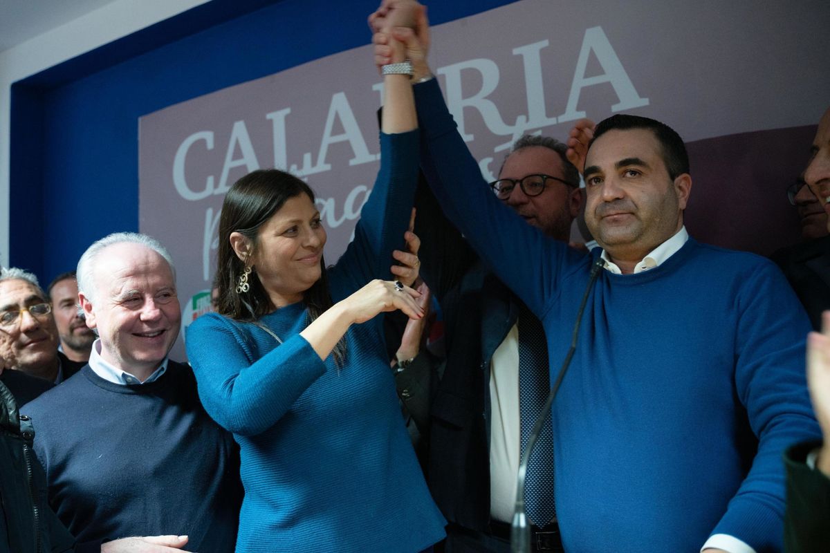 La destra in Calabria infiocina l’uomo del tonno