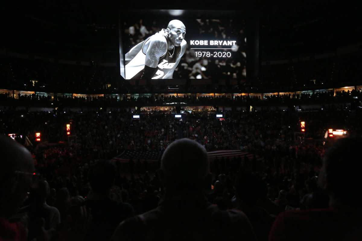 Some unique memories of covering Kobe Bryant