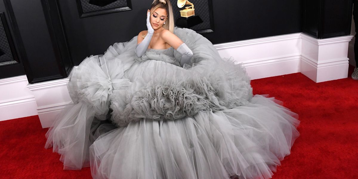 The Best Looks From The 62nd Annual Grammy Awards Red Carpet Paper