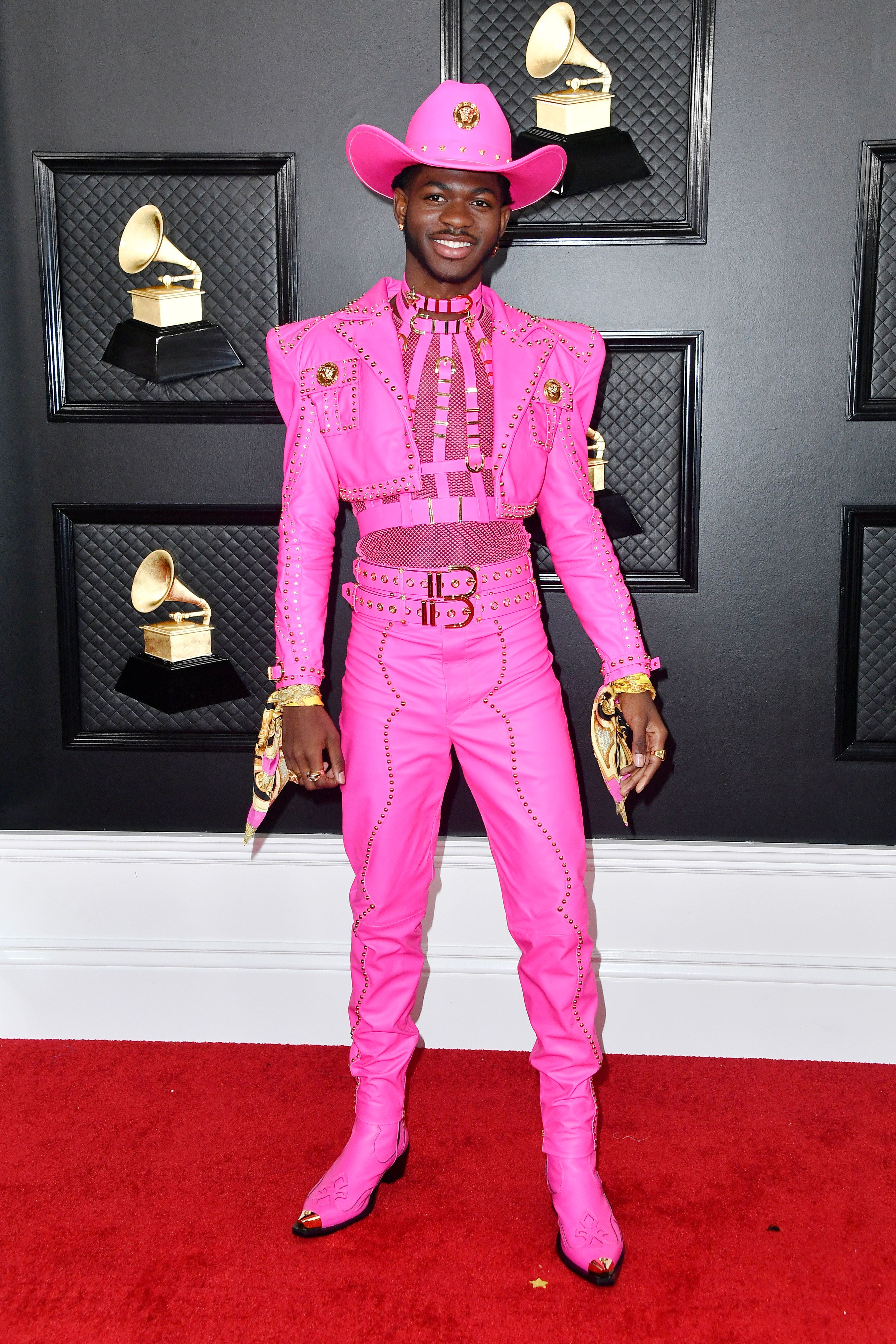 grammys red carpet