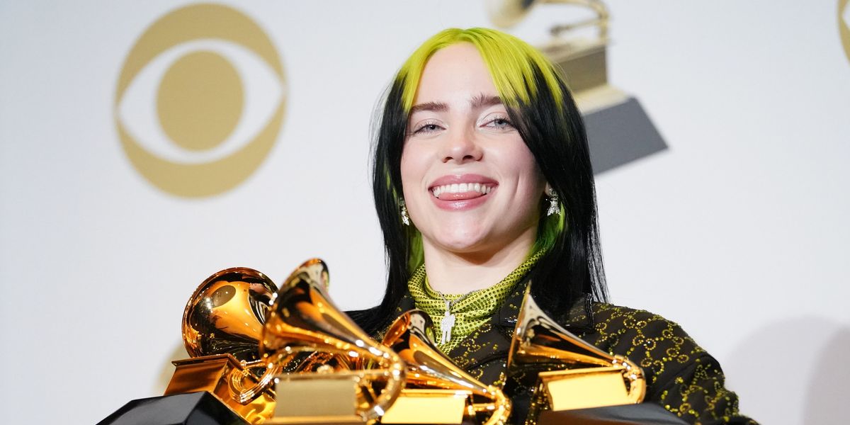 So Funny How the Grammys Were Actually a Billie Eilish Tribute Show