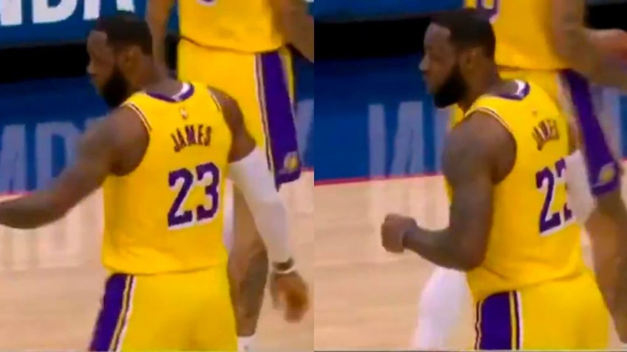 The BBC Apologizes After Airing Footage Of LeBron James During Segment About Kobe Bryant's Death