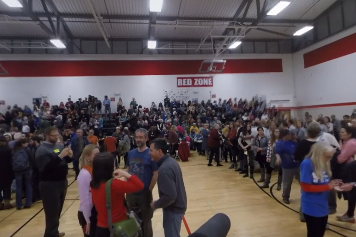 Iowa, New Hampshire Crappy Way To Start A Democratic Primary