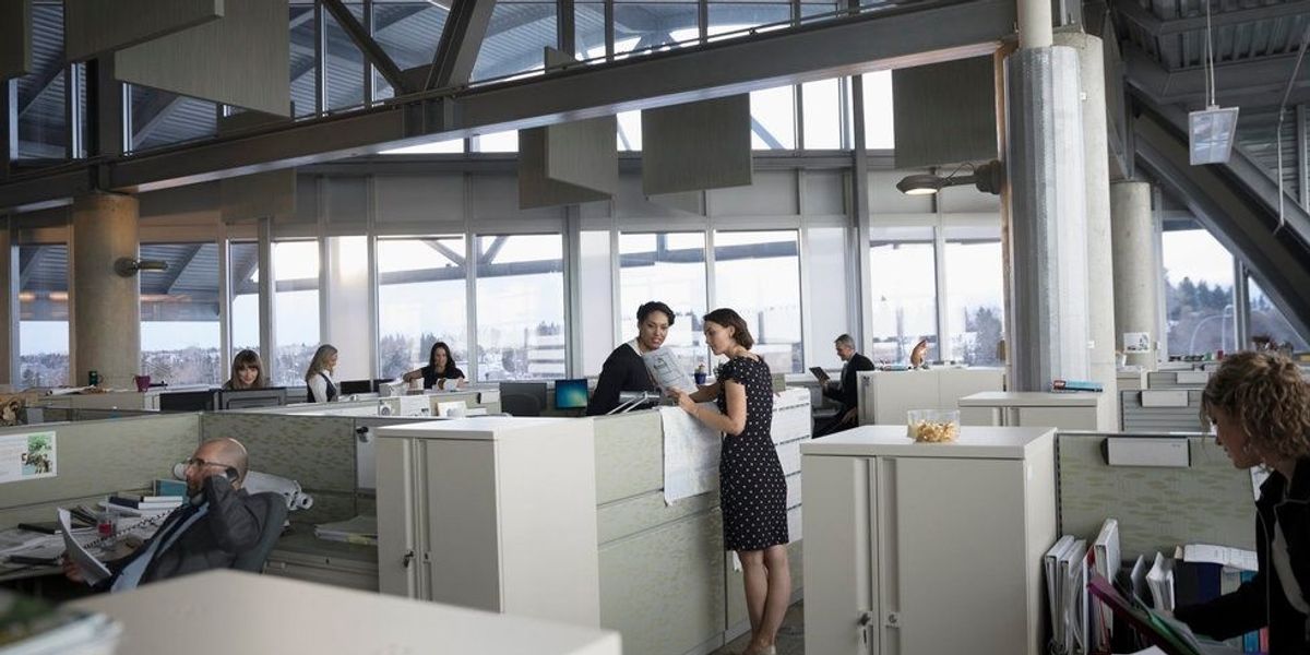 Human Edge AI office