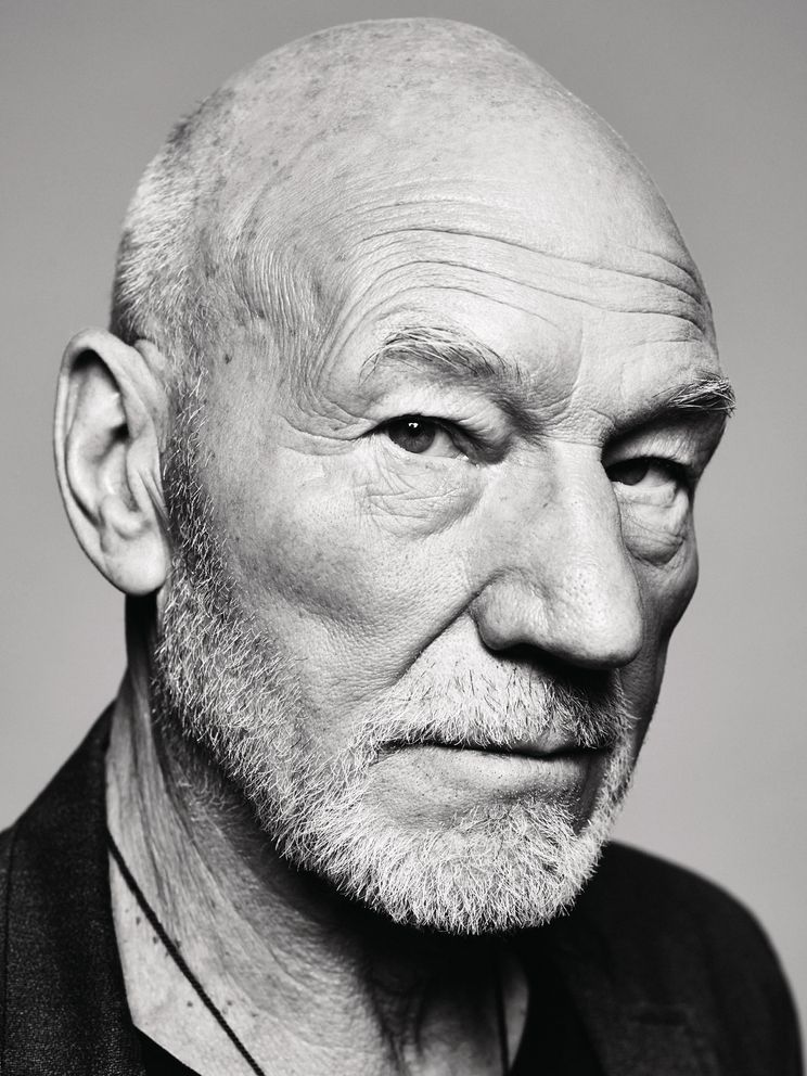 The Next Generation Of Sir Patrick Stewart Watch Magazine