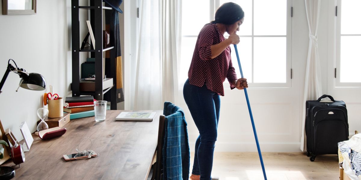How Spring Cleaning Became An Act Of Self-Love For Me