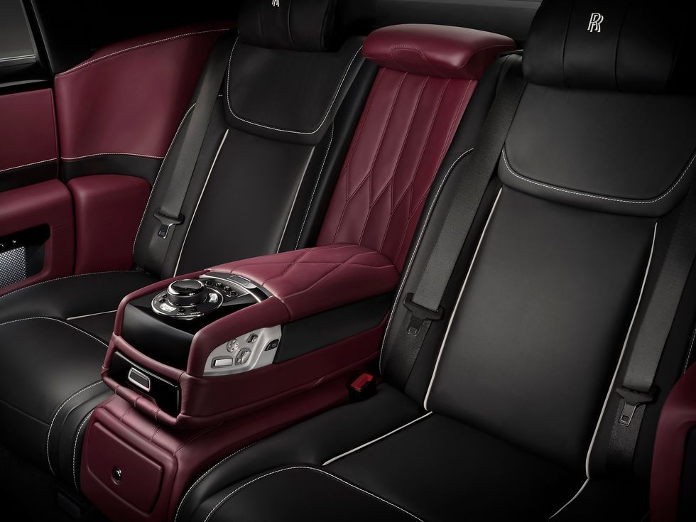 Ghost Zenith Collection