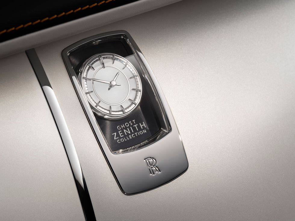 Ghost Zenith Collection