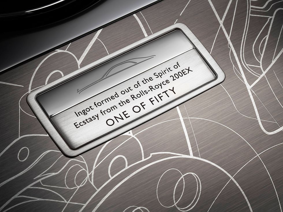 Ghost Zenith Collection