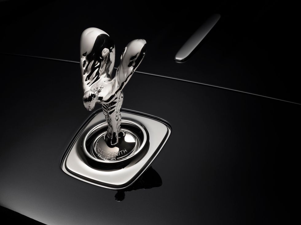 Ghost Zenith Collection