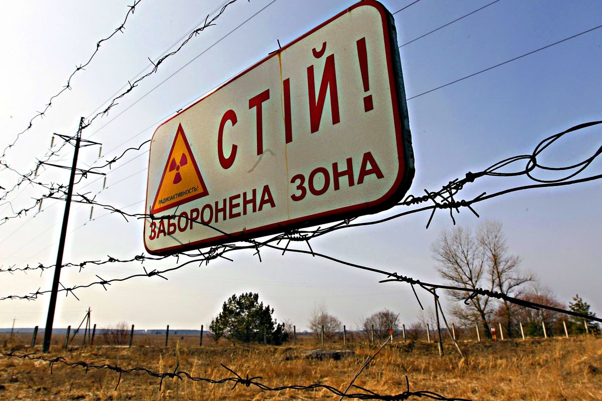 A Chernobyl non sono mai esplosi i tumori