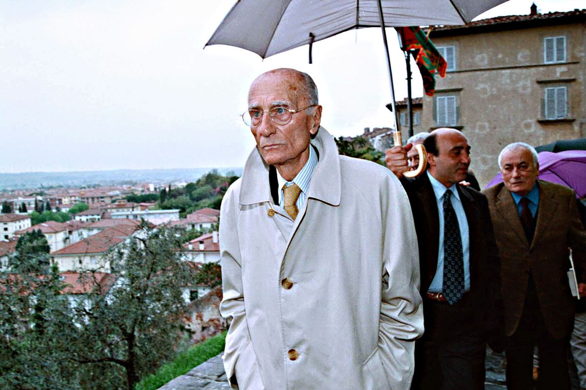 Anche Montanelli provò la banalità del male