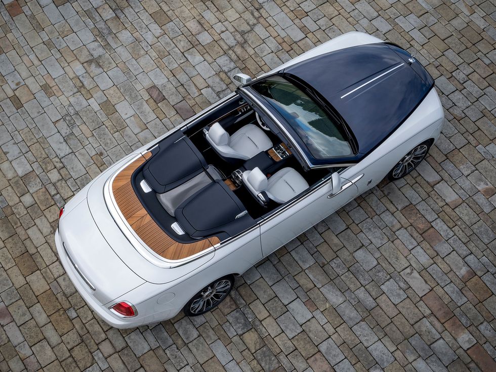 Bayside Dawn Aero Cowling