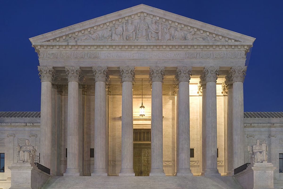 Supreme Court Poised To Funnel Your Tax Money To God-Bothering School