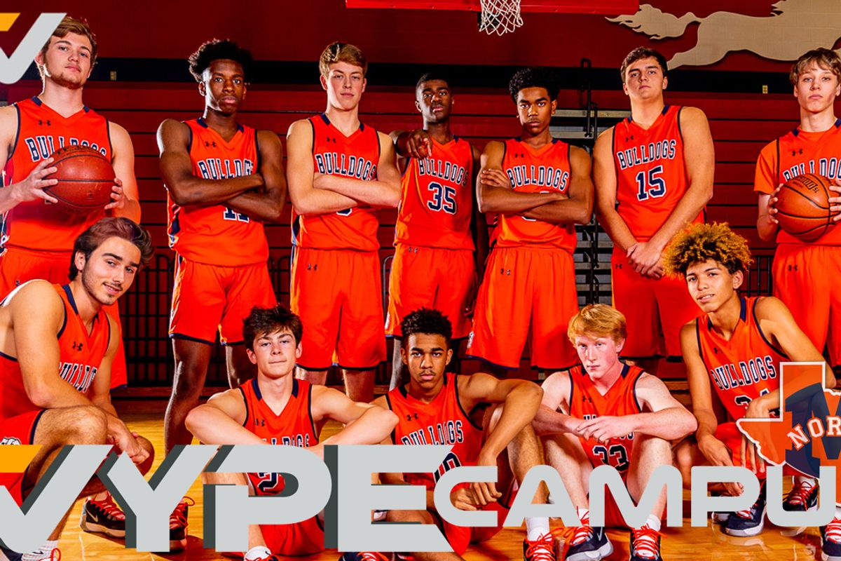 HOOPS HIGHLIGHT: McKinney North vs Lovejoy - Men