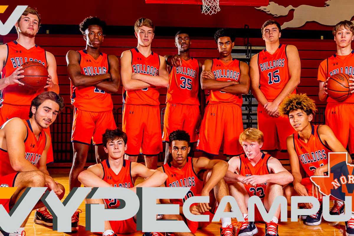 HOOPS HIGHLIGHT: McKinney North vs Lovejoy - Men