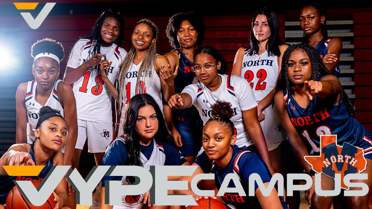 HOOPS HIGHLIGHT: McKinney North vs Lovejoy - Women