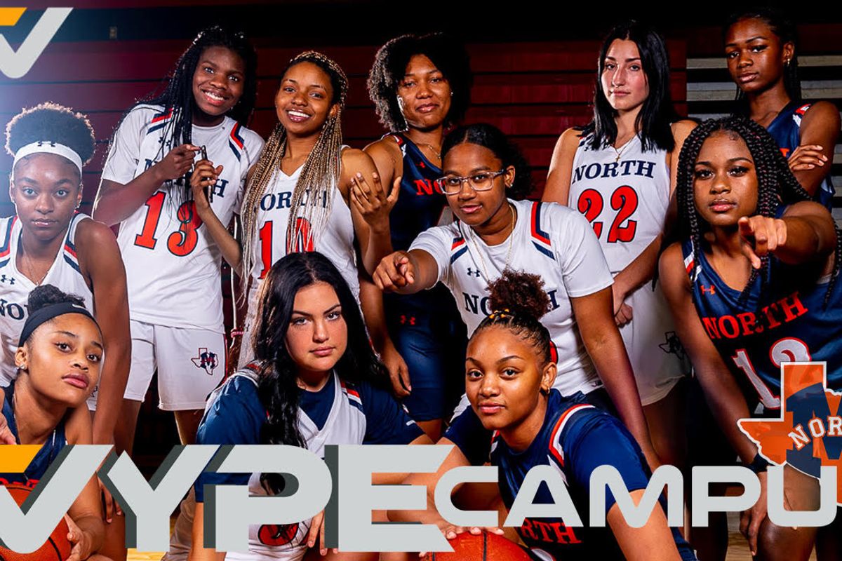 HOOPS HIGHLIGHT: McKinney North vs Lovejoy - Women