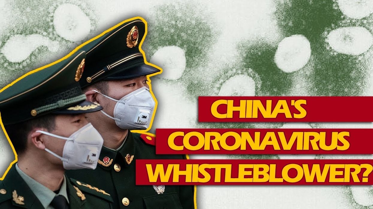 GOT SYMPTOMS? Coronavirus in China spreads, whistleblower Wuhan nurse says over 90 thousand infected