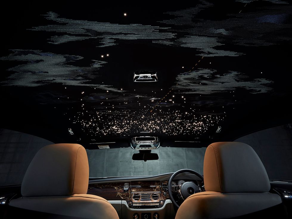 Wraith Eagle VIII Collection