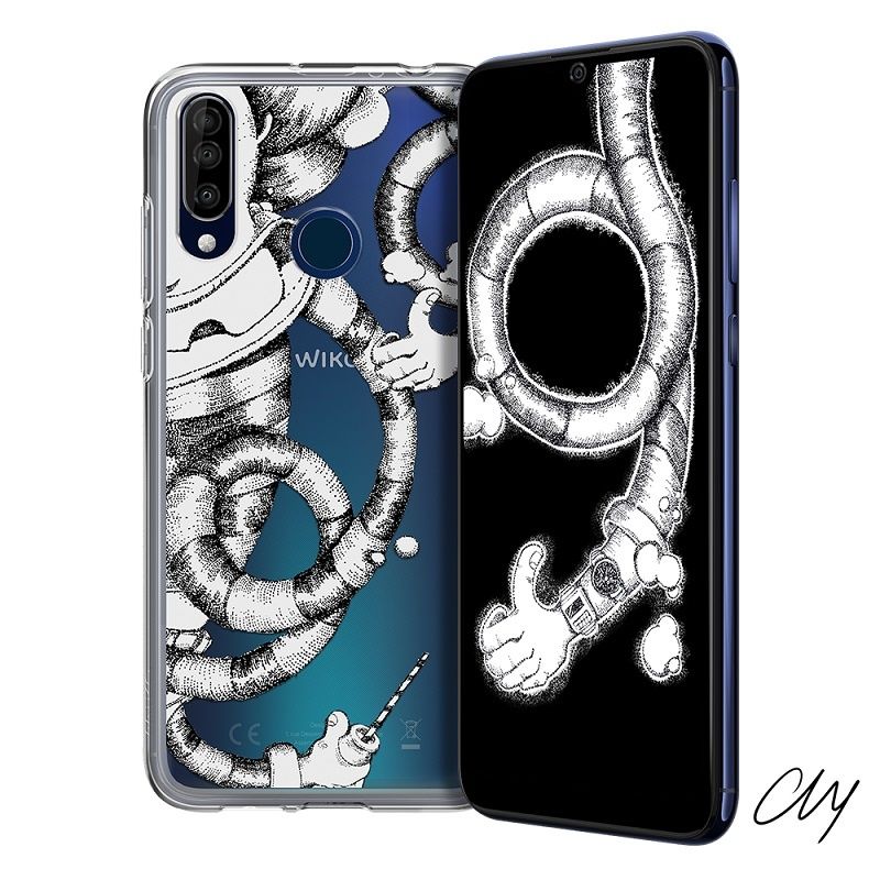 Wiko View 3 Dots in Details