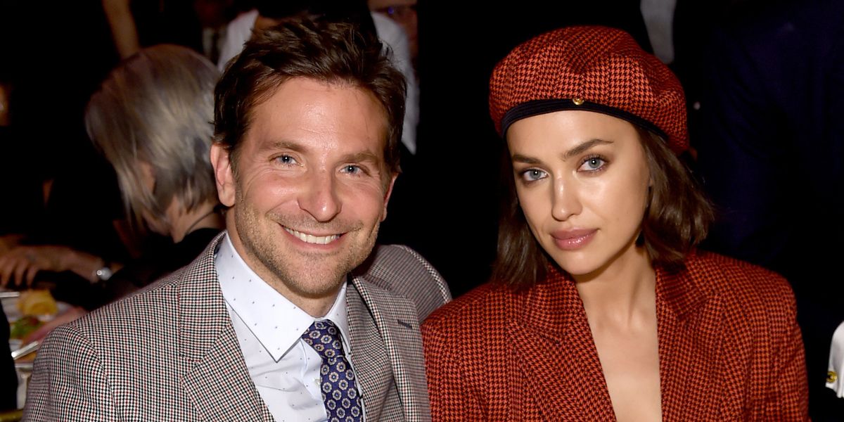 Irina Shayk On 'Life Without' Bradley Cooper