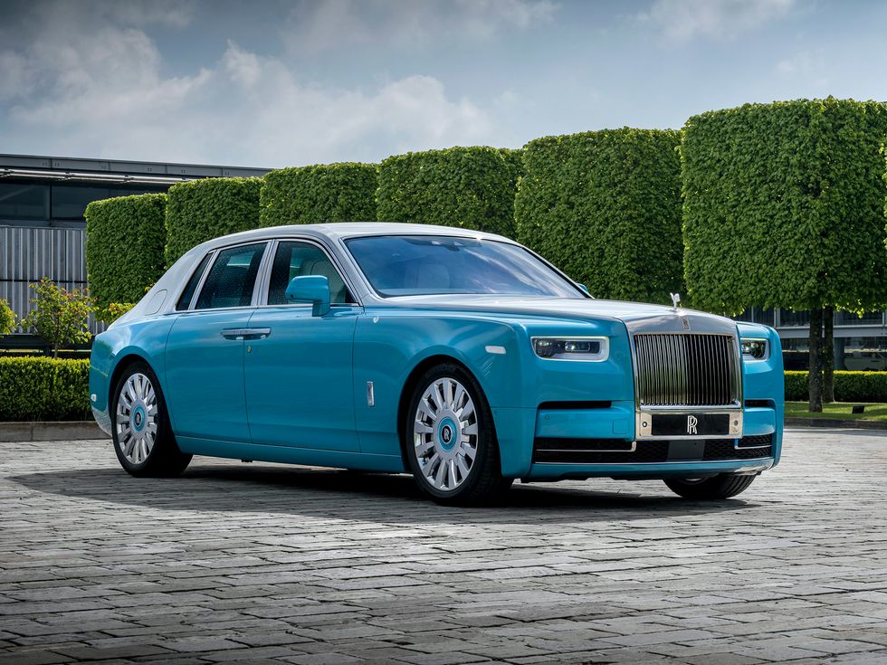 The Arabian Gulf Phantom