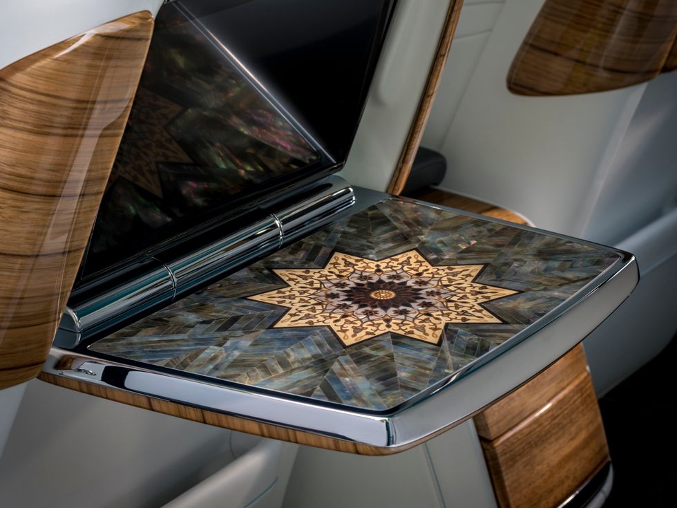 The Arabian Gulf Phantom