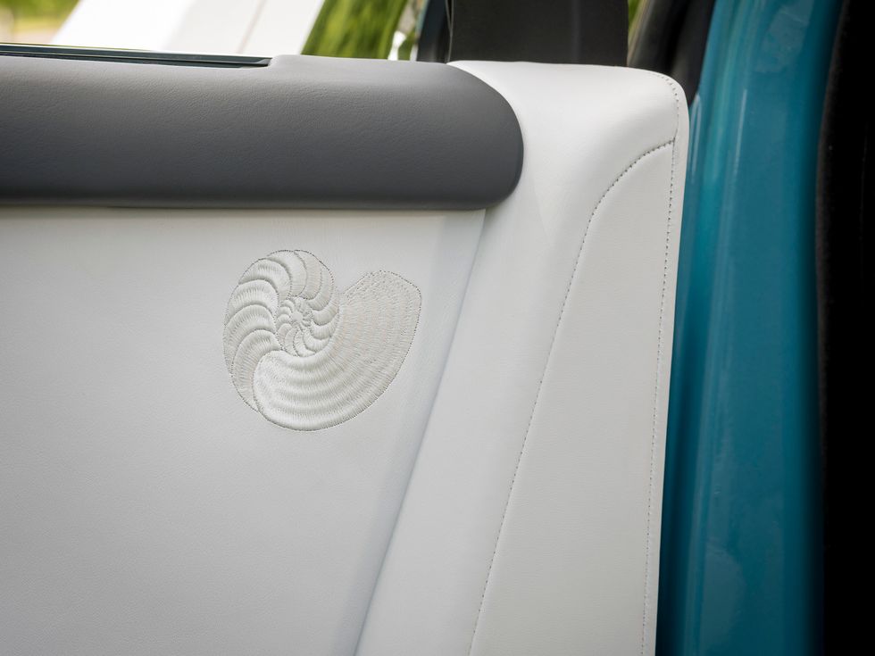 The Arabian Gulf Phantom